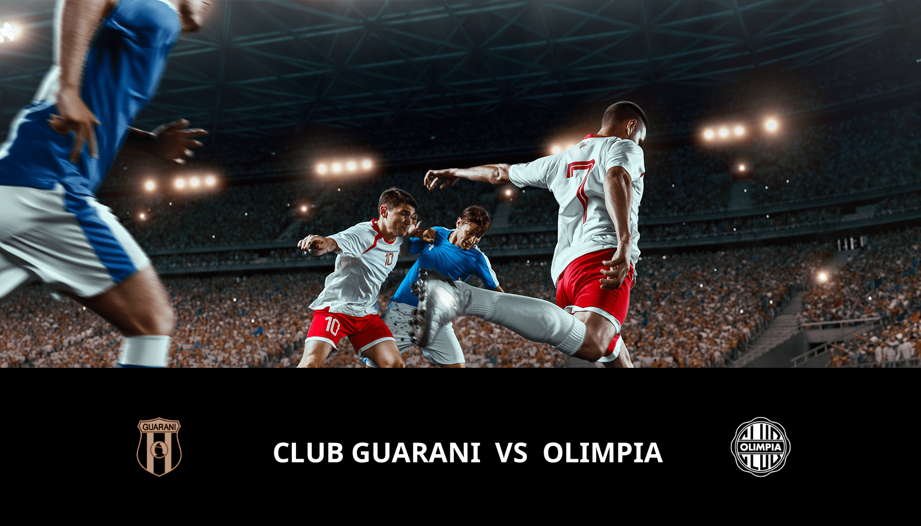 Prediction for Club Guarani VS Olimpia on 26/02/2024 Analysis of the match